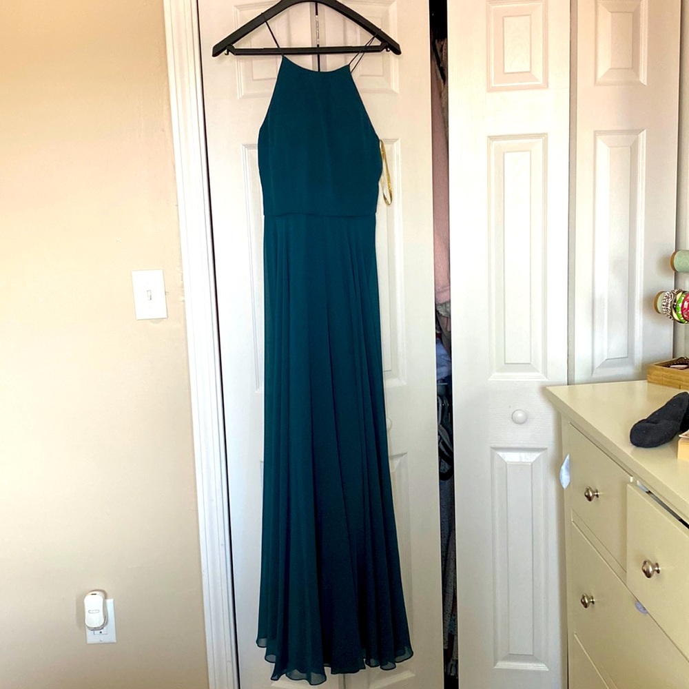 Jenny Yoo bridesmaid dress